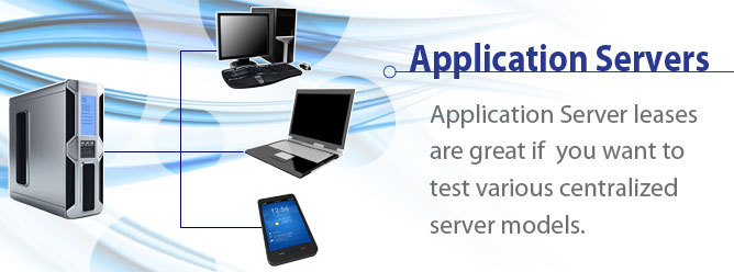 Application Server Leases