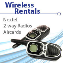 Wireless Rentals