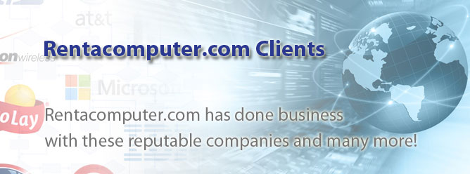 Rentacomputer.com Information & Press Releases