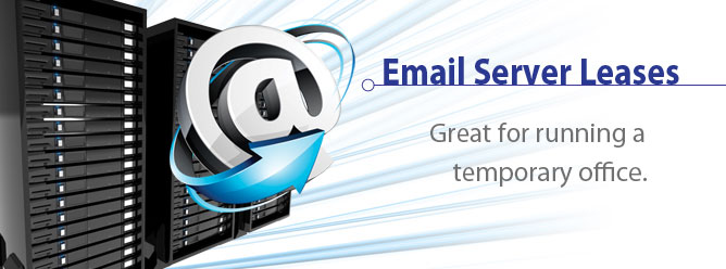 Email Server Leases