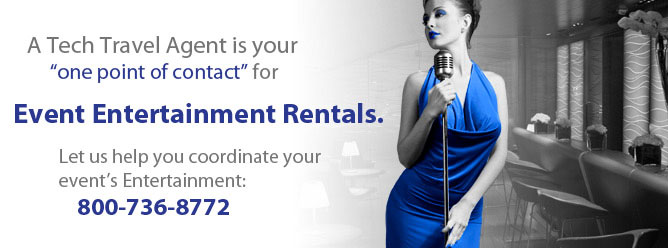A Tech Travel Agent is your