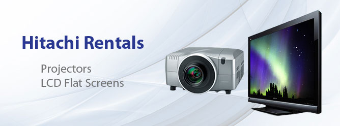 Get Hitachi Rentals