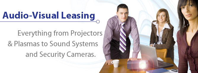 Audio-visual Leasing