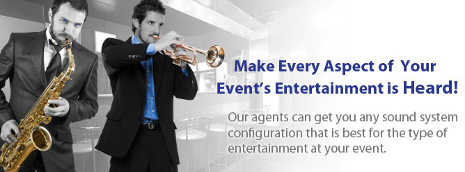 Sound System Rentals For Music