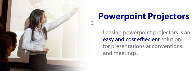 Powerpoint Projectors