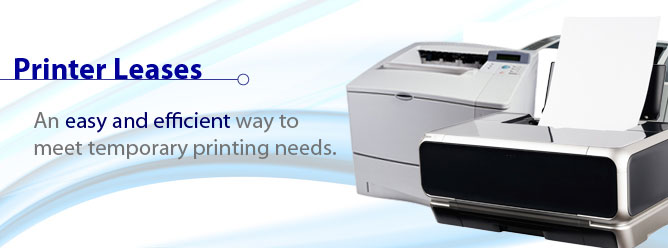 Printer Leasing