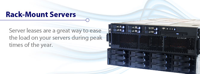 Server Leases are a great way to ease the load on your servers during peak times of the year