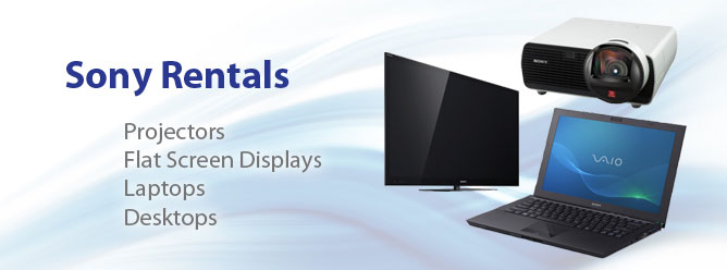 Get Sony Rentals
