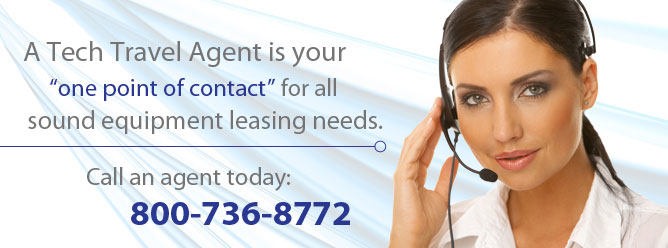 A Tech Travel Agent is your 