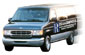 Computer Rental Delivery Van