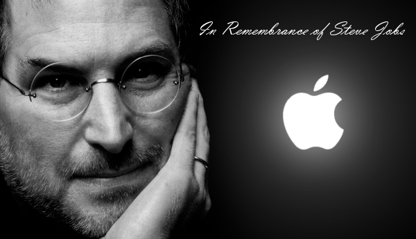 Steve Jobs from Apple
