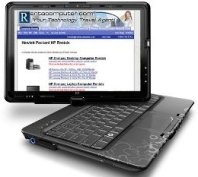 HP Tablet PC Rentals