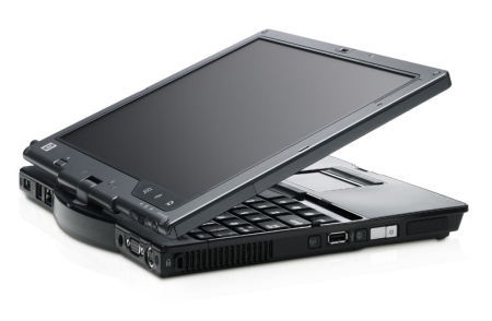 HP TC4200 Tablet PC Rental