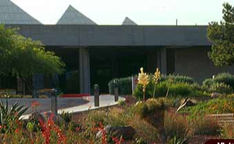 Tucson Convention Center Computer Rentals and AV Equipment