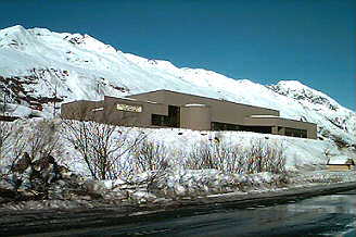 Valdez Convention Center Computer Rentals and AV Equipment
