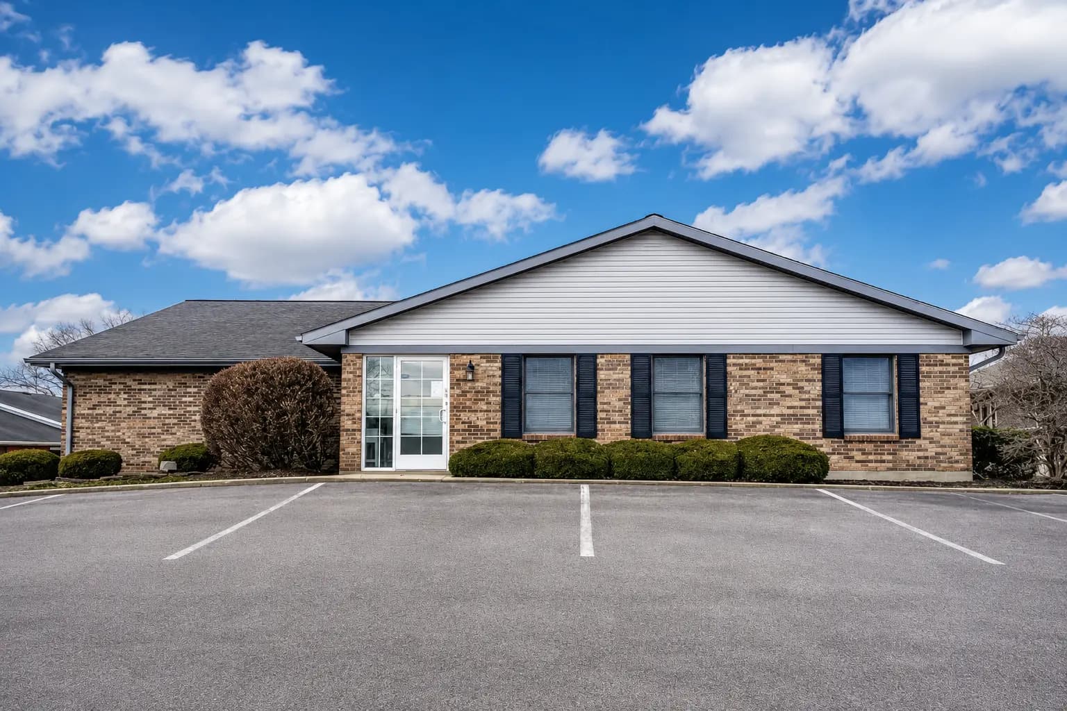 Rentacomputer.com headquarters building in Middletown, Ohio