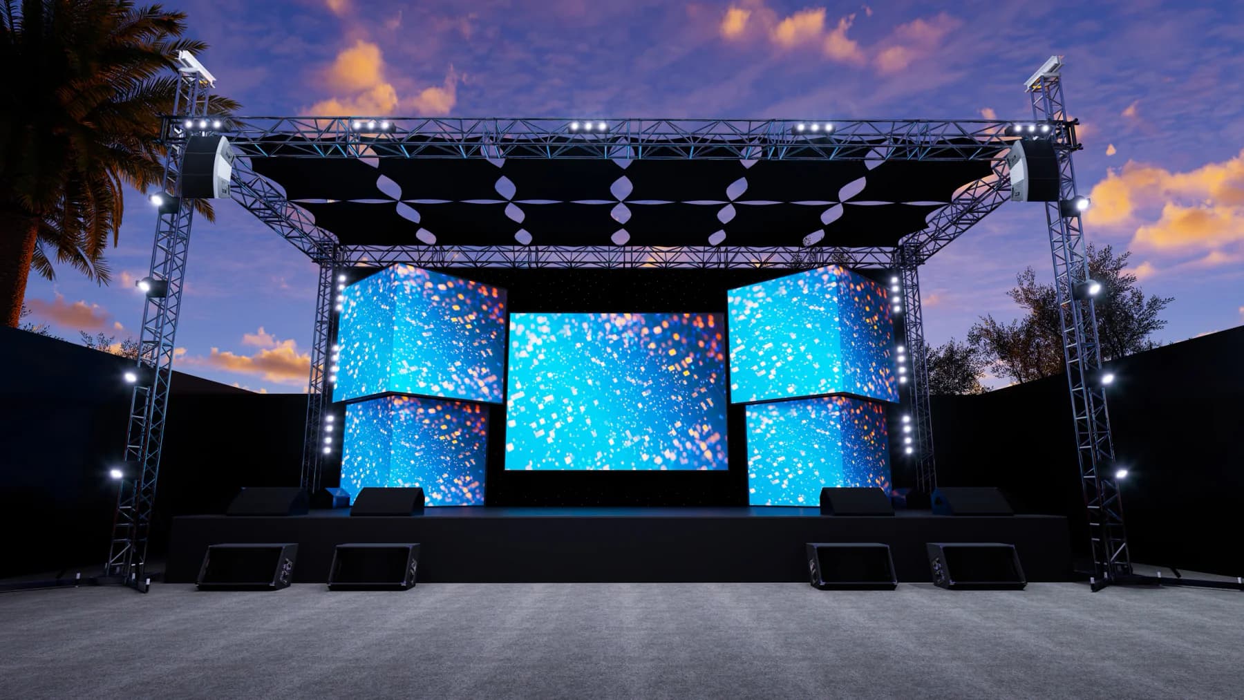 Fundraising gala and nonprofit event support environment with volunteers using tablets, laptops, and guest check-in technology at a venue