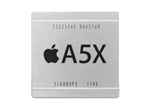 Apple's A5X Quad-Core chip