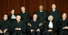2005 US Supreme Court