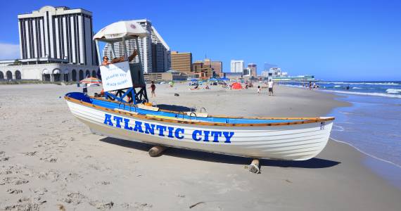 Atlantic City, New Jersey Technology Rentals