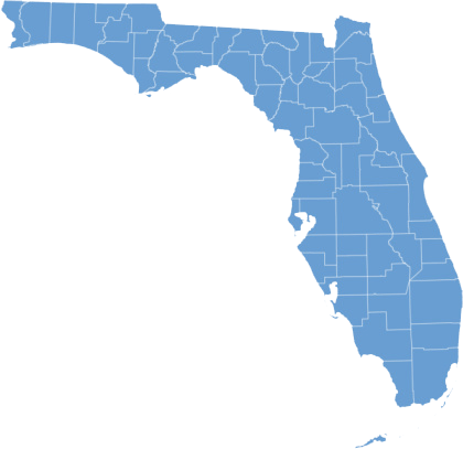 Servicing All of Florida