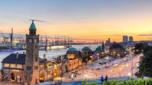 Hamburg Technology Rentals