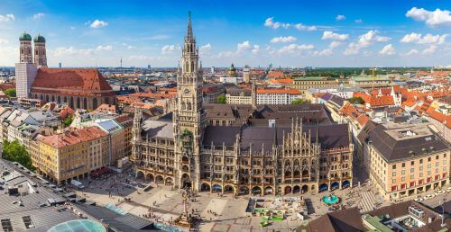 Munich Technology Rentals