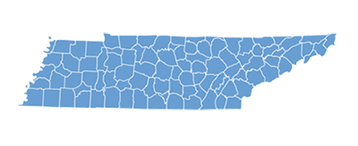 Servicing All of Tennessee
