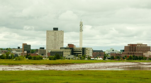 New Brunswick, Canada Computer Rentals