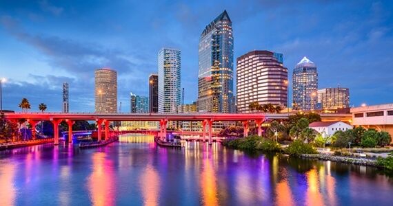 Tampa, Florida Technology Rentals