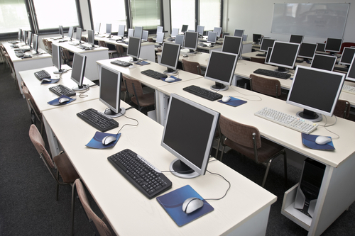 Special Rate: Classroom Training Rental Equipment