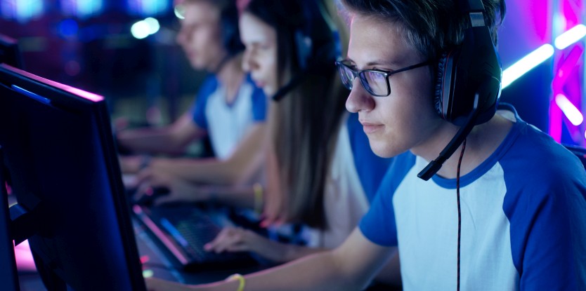 eSports: The New Gaming Frontier