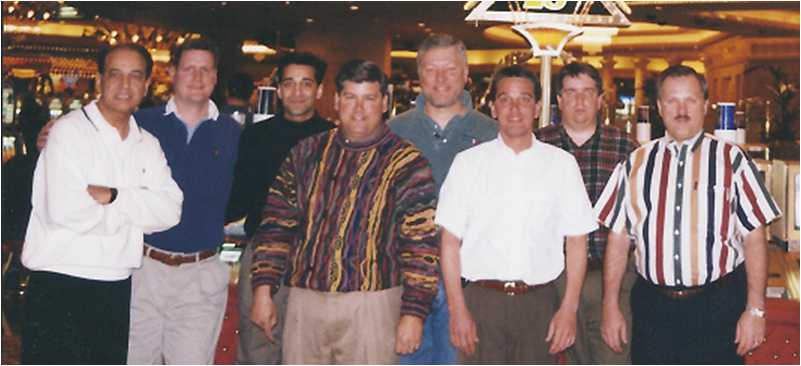 The founding of the National Computer Rental Association
