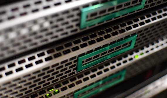 HP Server Rentals