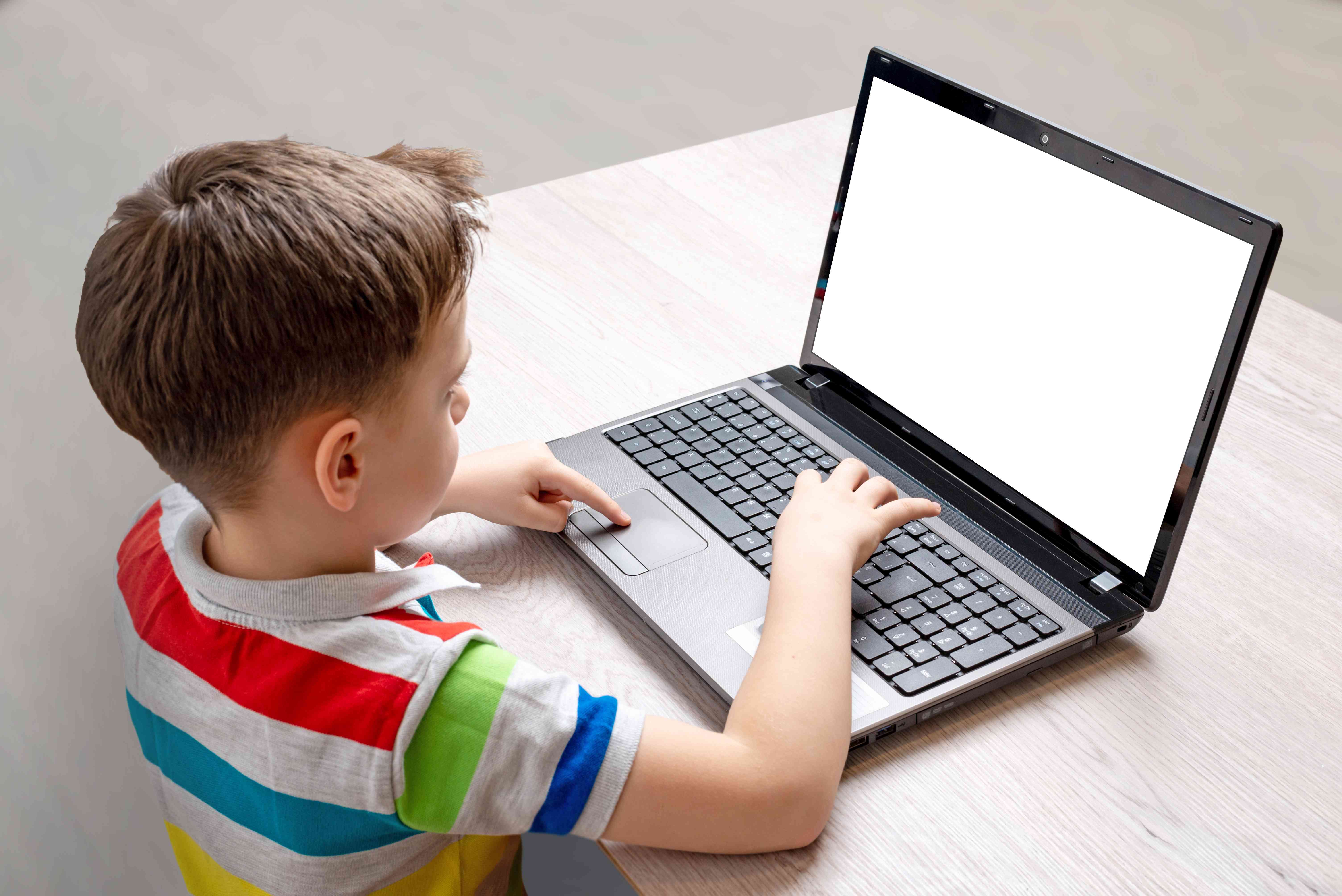 Child Learning Web Development