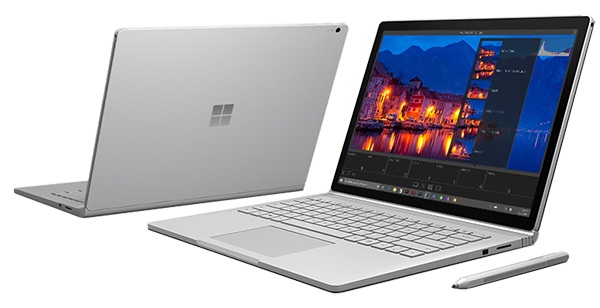 Microsoft Surface Book Rentals
