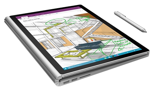 Microsoft Surface Book Rentals