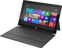 Microsoft Surface Tablet Rentals
