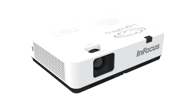 An Infocus Projector