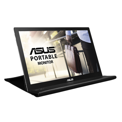 Asus Monitor Rentals An Asus MB169B+ Monitor