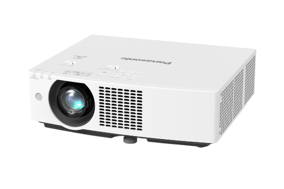 A Panasonic PT-VMZ50U 3LCD Projector