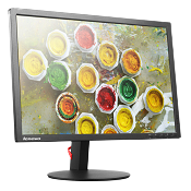 A Lenovo T2424P Monitor