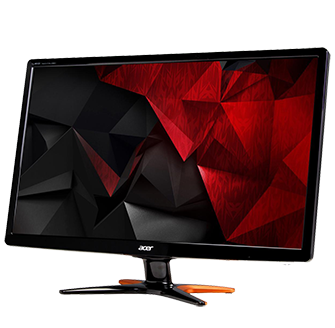 Acer Monitor Rentals An Acer GN246HL Monitor