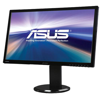 An Asus VG278HV Monitor