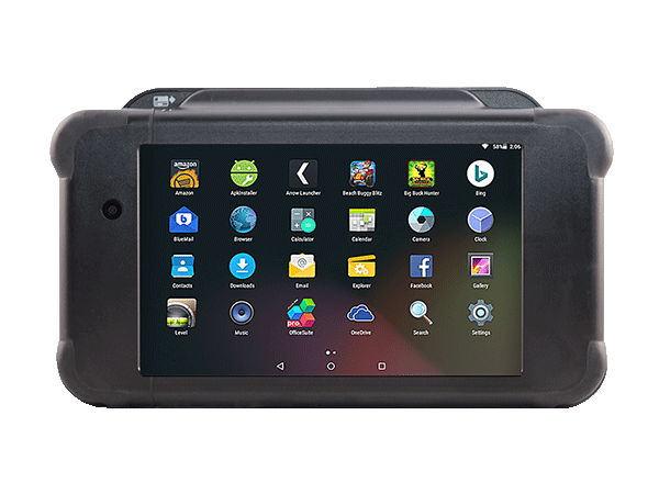 Buzztime Tablet Rentals