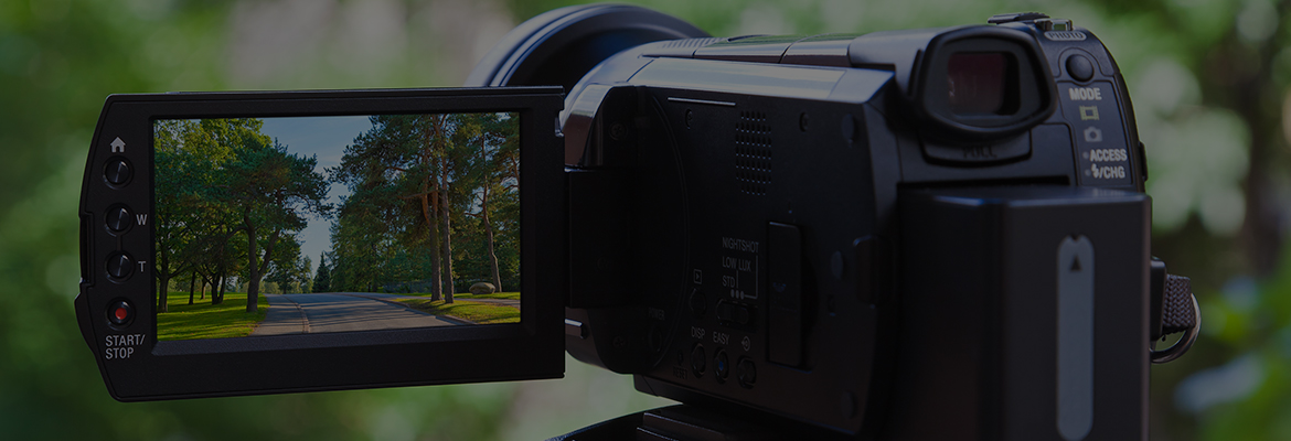 Camcorder Rentals A high definition Canon camcorder