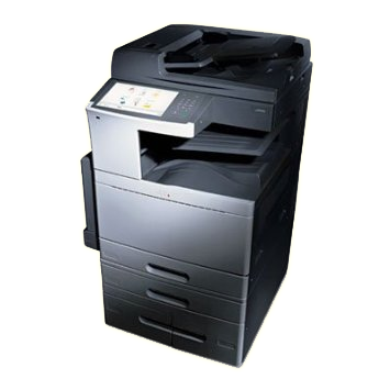 Copier Rentals A medium sized copier