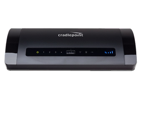 Cradlepoint WiFi Router Rentals