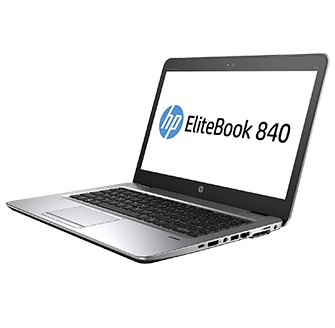 HP Laptop Rentals An HP 840 G1 Laptop