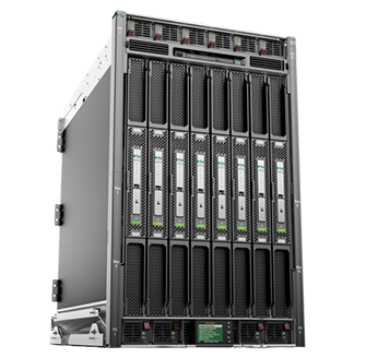HP Integrity Server Rentals A HP Integrity Server